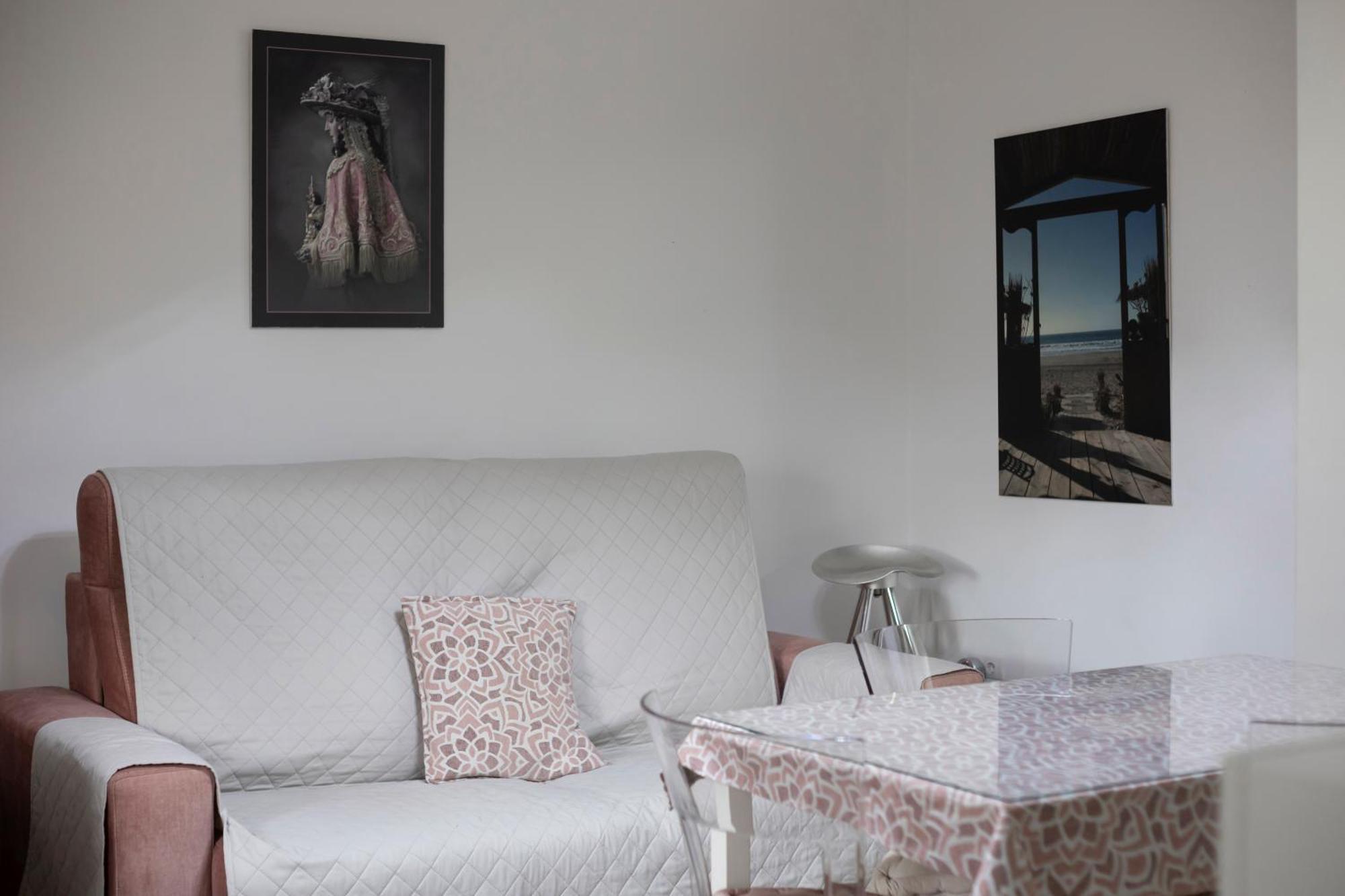 Triana Urban Apartment Seville Exterior photo