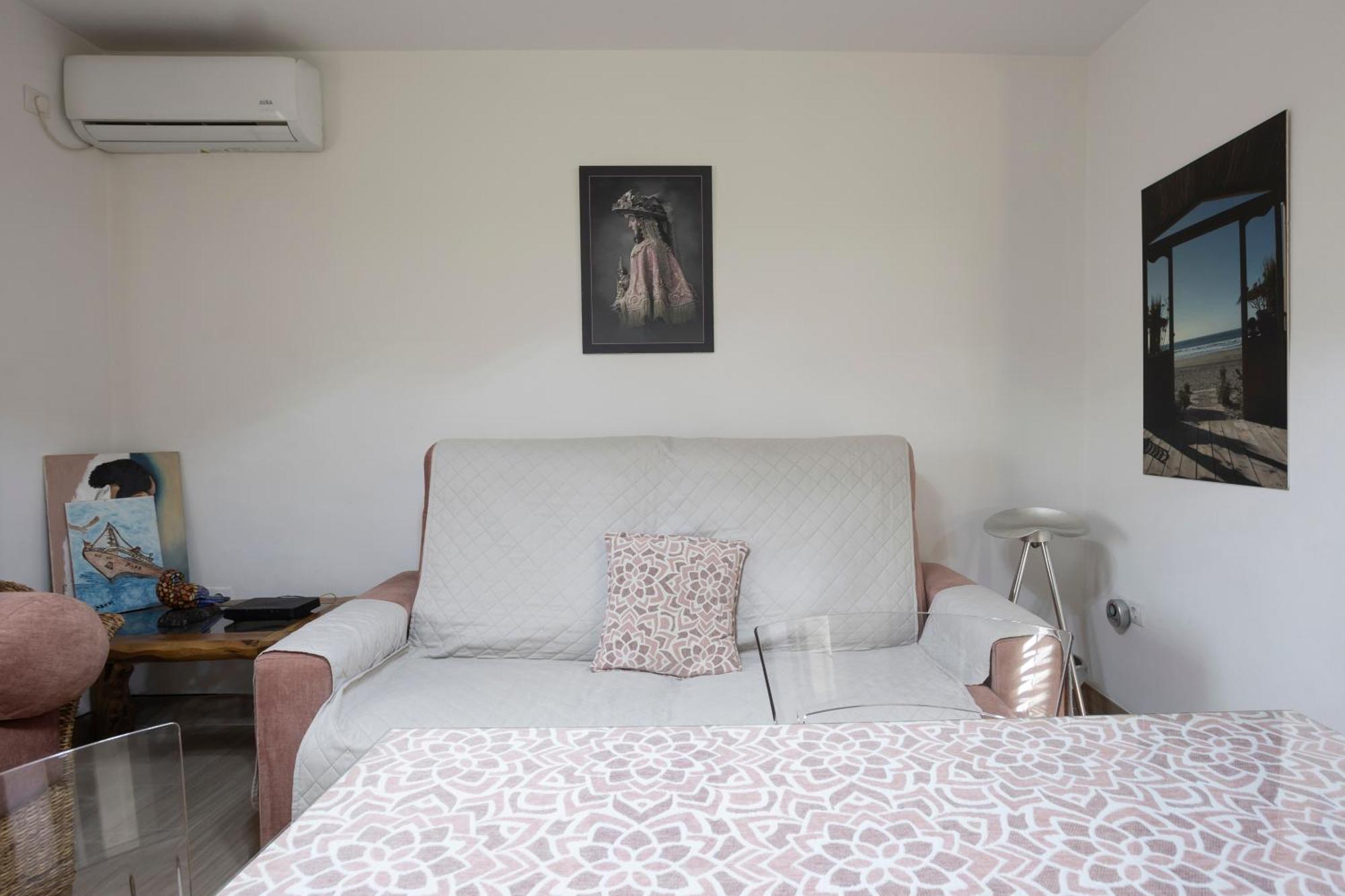 Triana Urban Apartment Seville Exterior photo